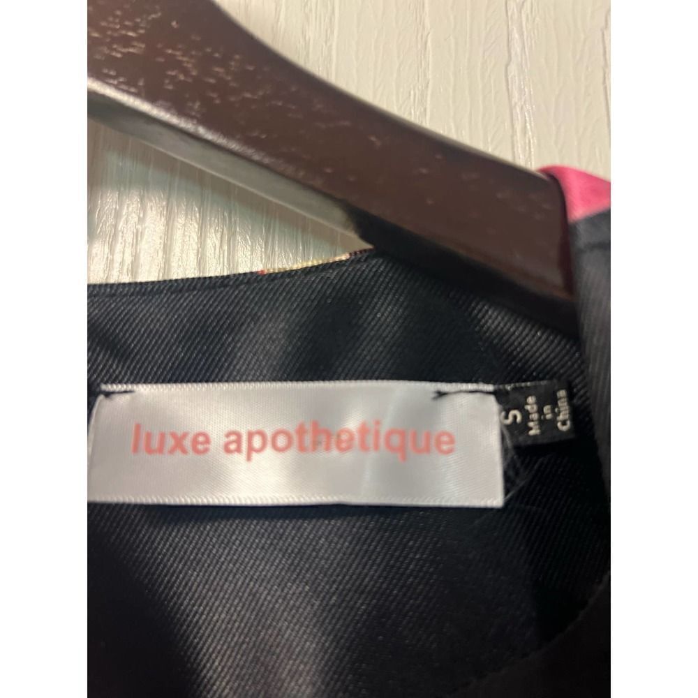Lux Apothetique Dress - Picture 3 of 4